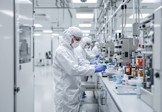 Quality Lab